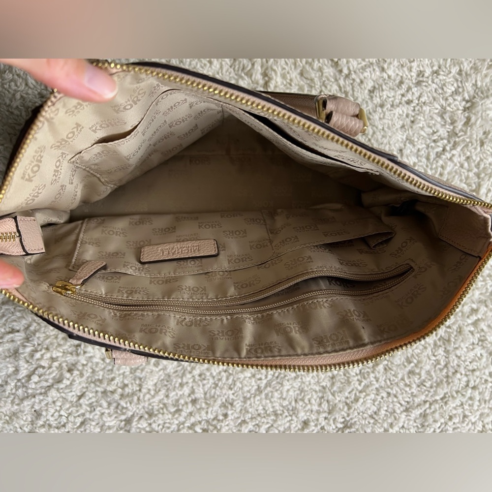 Michael Kors Leather Purse - Picture 4 of 9
